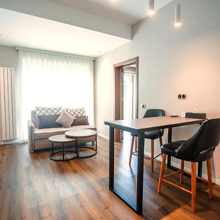 Golden Horn Apart Hotel Baku Bagian luar foto