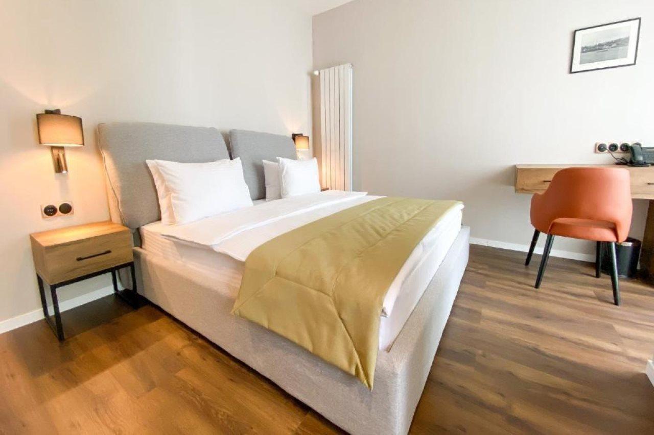 Golden Horn Apart Hotel Baku Bagian luar foto