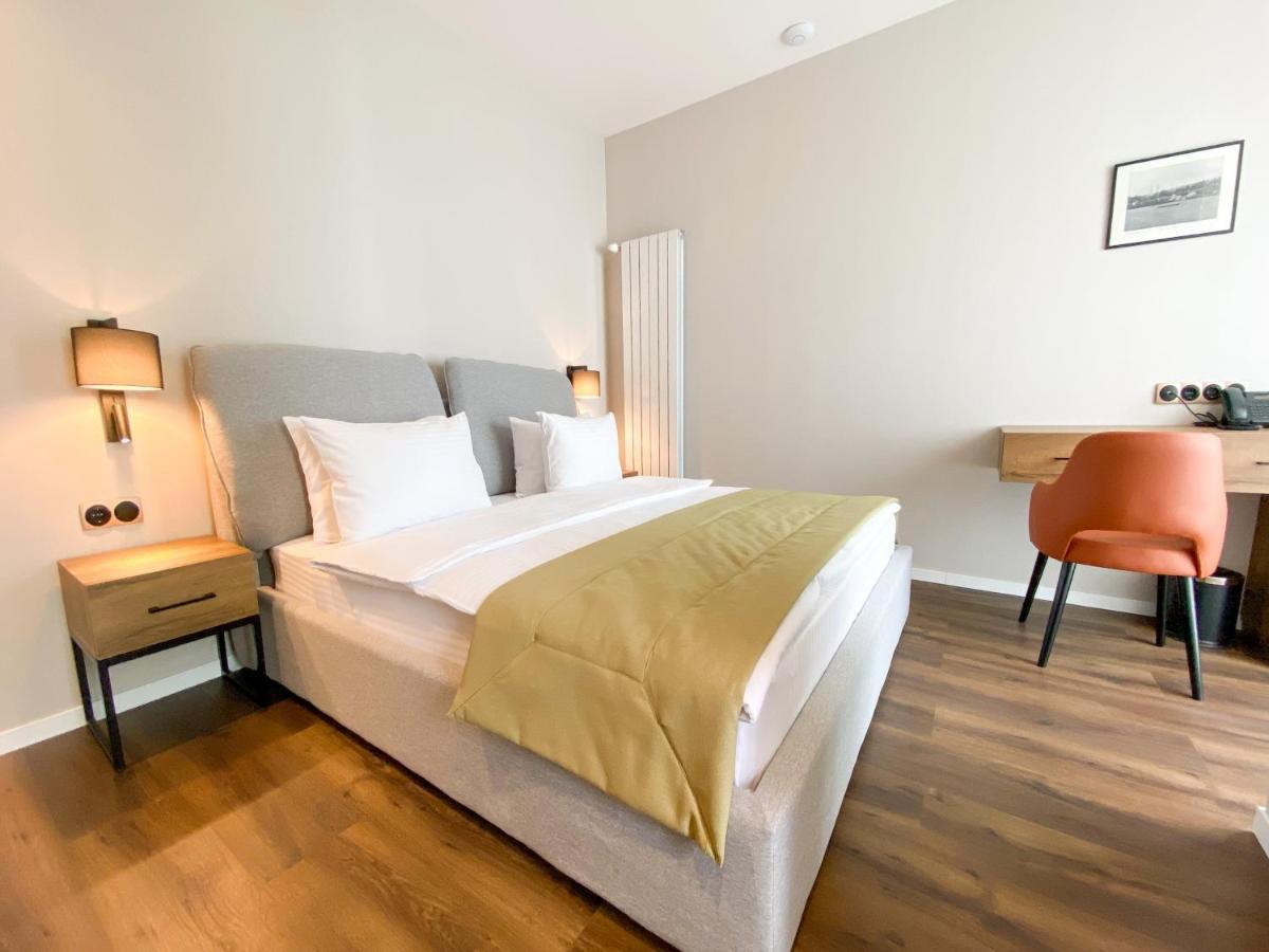 Golden Horn Apart Hotel Baku Bagian luar foto