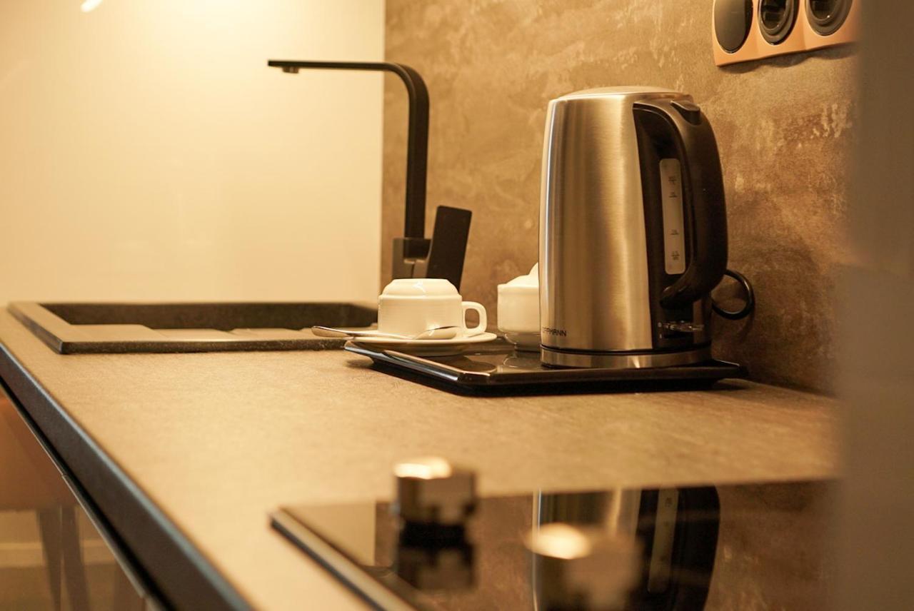 Golden Horn Apart Hotel Baku Bagian luar foto