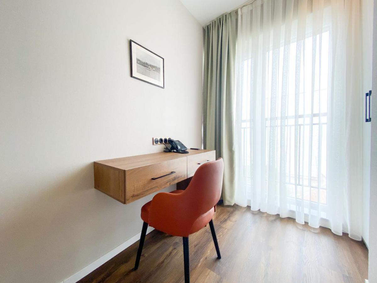 Golden Horn Apart Hotel Baku Bagian luar foto