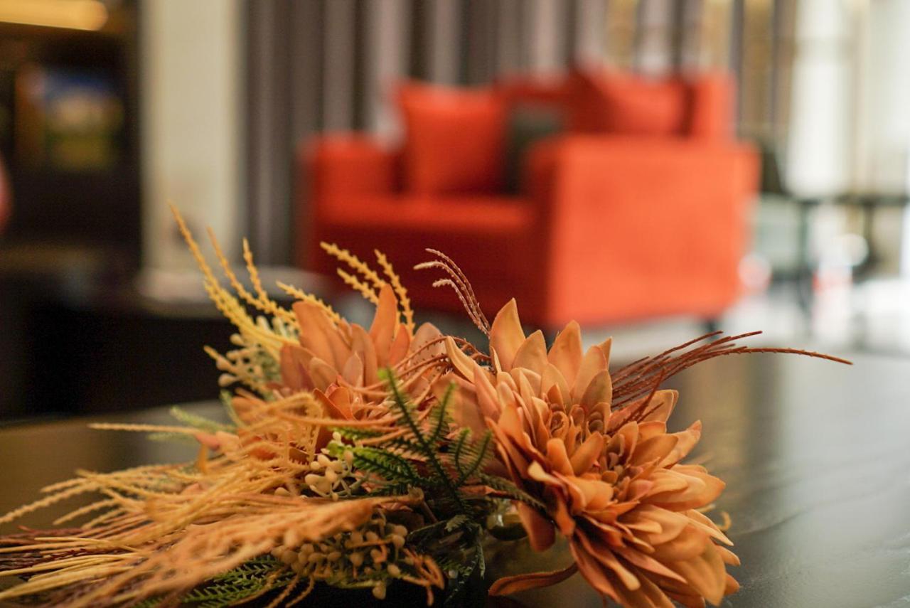 Golden Horn Apart Hotel Baku Bagian luar foto