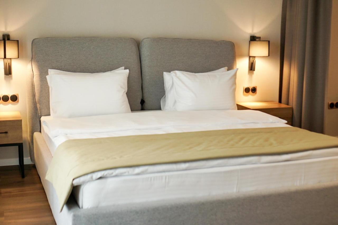 Golden Horn Apart Hotel Baku Bagian luar foto