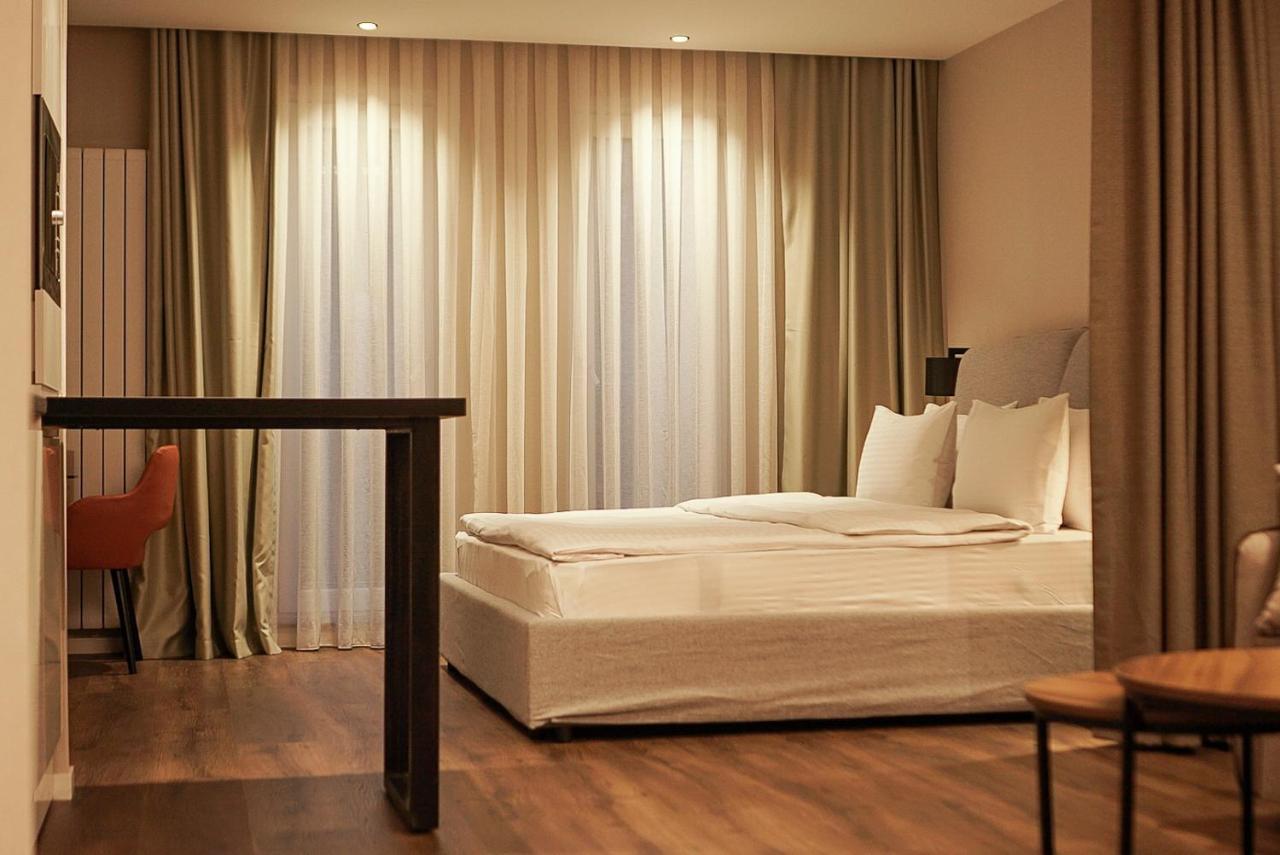 Golden Horn Apart Hotel Baku Bagian luar foto