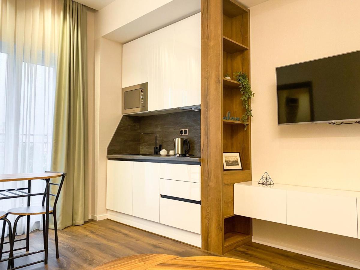 Golden Horn Apart Hotel Baku Bagian luar foto