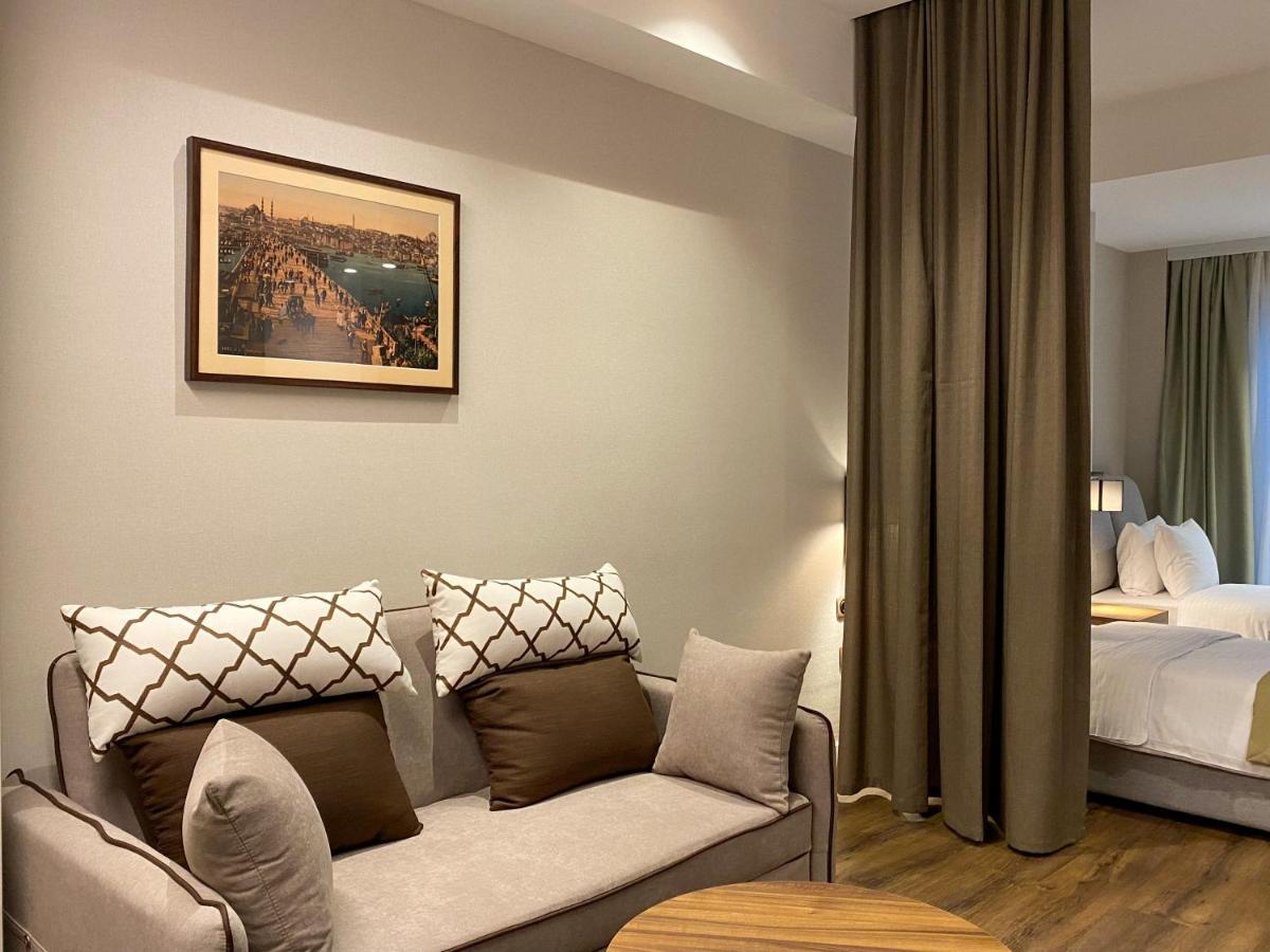 Golden Horn Apart Hotel Baku Bagian luar foto