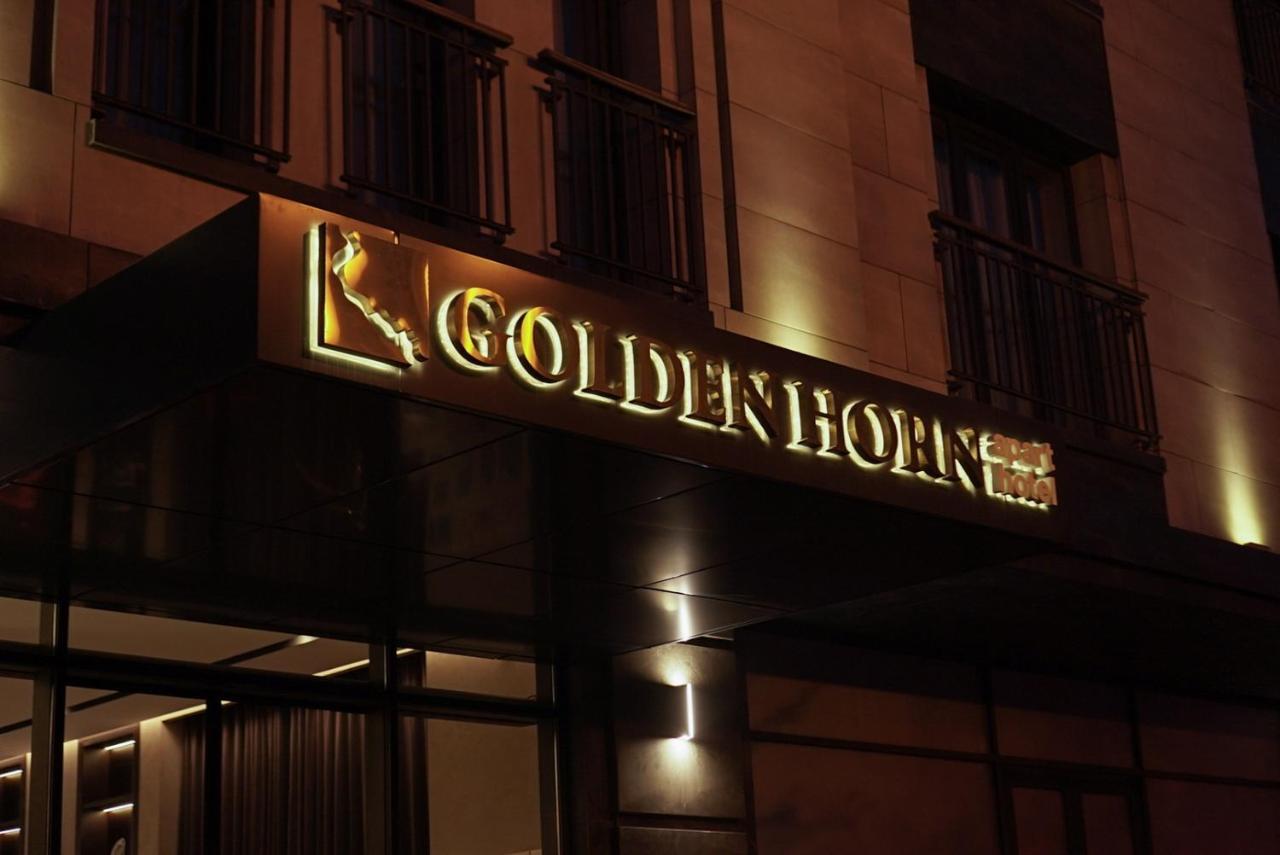 Golden Horn Apart Hotel Baku Bagian luar foto