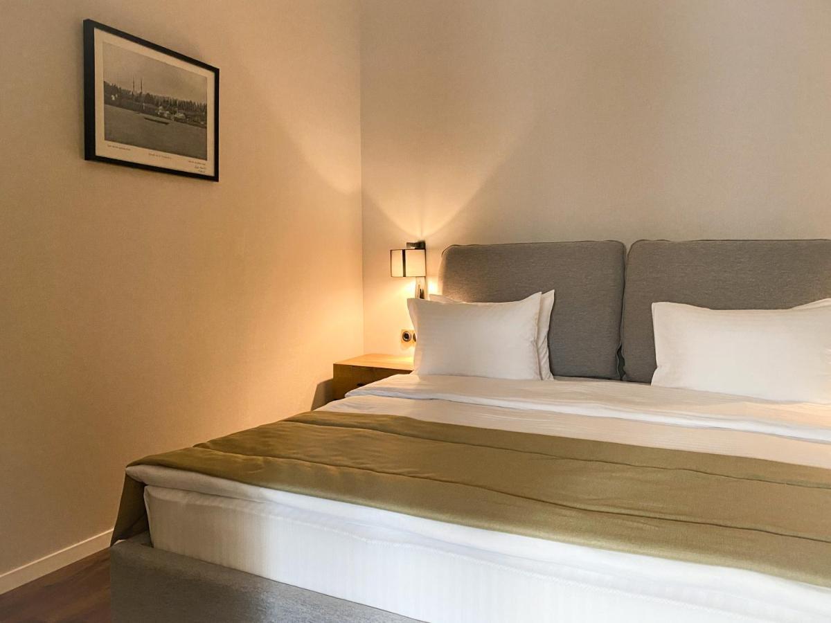 Golden Horn Apart Hotel Baku Bagian luar foto